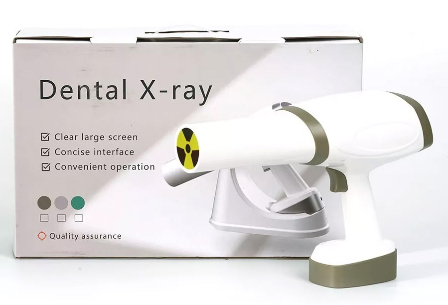 Dental Portable X-ray Machines Handheld Xray Imaging Unit STM-S680